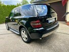 Mercedes ML420CDI 4Matic AMG Full Pakiet Bardzo Ładny Zarejestrowany - 3