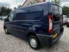 Citroen Jumpy 1.6HDi 2007R Klimatyzacja 3-Osobowy Hak VAT-1A! - 4