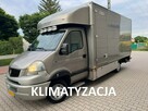Renault Mascott 3.0DCi 150-35 Klimatyzacja Winda Kontener Kamera Hak! - 1