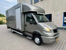 Renault Mascott 3.0DCi 150-35 Klimatyzacja Winda Kontener Kamera Hak! - 3