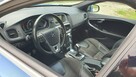 Volvo V40 2.0 D2 120KM # rDesign # NAVI # BiXenon # Skóra # Alkantara # IGIEŁKA - 11