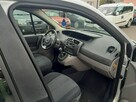 Renault Scenic 1.6i LFT klima czujniki stan BDB - 11