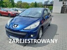 Peugeot 207 1.4i klimatyzacja alufelgi elektryka panorama dach stan BDB - 1