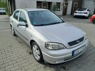 Opel Astra 1.6i AUTOMAT klimatronik alufelgi elektryka stan BDB - 2