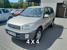 Toyota RAV-4 2.0i 4X4 klima alufelgi 5 drzwi stan BDB - 1