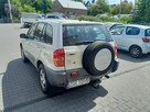 Toyota RAV-4 2.0i 4X4 klima alufelgi 5 drzwi stan BDB - 4
