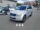 Suzuki Grand Vitara 2.0i 4X4 alufelgi skóry szyberdach klimatronik tempomat EXLUSIVE - 1
