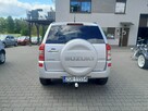 Suzuki Grand Vitara 2.0i 4X4 alufelgi skóry szyberdach klimatronik tempomat EXLUSIVE - 5