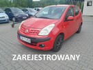 Nissan Pixo 1.0i KLIMATYZACJA elektryka 5 drzwi stan BDB - 1