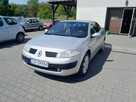 Renault Megane 1.6i CABRIO klimatronik alufelgi skóry PANORAMA stan BDB - 2