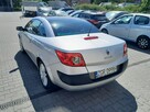 Renault Megane 1.6i CABRIO klimatronik alufelgi skóry PANORAMA stan BDB - 5