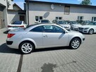Renault Megane 1.6i CABRIO klimatronik alufelgi skóry PANORAMA stan BDB - 8