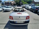 Renault Megane 1.6i CABRIO klimatronik alufelgi skóry PANORAMA stan BDB - 13