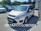 Ford Grand C-MAX 1.6TDCI navi klimatronik parktronik tempomat elektryka stan BDB 7 osób - 1