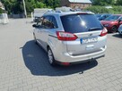 Ford Grand C-MAX 1.6TDCI navi klimatronik parktronik tempomat elektryka stan BDB 7 osób - 3