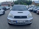 Toyota RAV-4 2.0 D4D  4X4 klima alufelgi kamera elektryka stan BDB 3 drzwi - 6