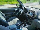 Toyota RAV-4 2.0 D4D  4X4 klima alufelgi kamera elektryka stan BDB 3 drzwi - 10