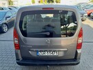 Peugeot Partner 1.6 HDI klimatronik elektryka 5osób tempomat czujniki parkow stan BDB - 6