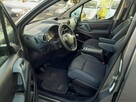 Peugeot Partner 1.6 HDI klimatronik elektryka 5osób tempomat czujniki parkow stan BDB - 7