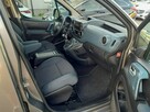 Peugeot Partner 1.6 HDI klimatronik elektryka 5osób tempomat czujniki parkow stan BDB - 10