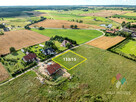 Urokliwa działka budowlana - 13 km od Olsztyna - 2