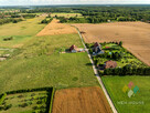 Urokliwa działka budowlana - 13 km od Olsztyna - 6
