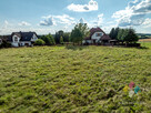 Urokliwa działka budowlana - 13 km od Olsztyna - 13