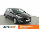 Hyundai i30 LIFT 1.4i 6MT Benzyna Klimatyzacja Komputer Elektryka ESP LED - 10