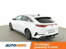Kia Pro_cee'd 1.4 TGDI Automat GT Line Panorama Klima Tempomat Nawigacja Kamera LED - 4