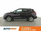 Nissan Qashqai Navi Klimatyzacja Czujniki parkowania Panorama Bluetooth - 2