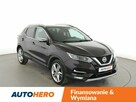 Nissan Qashqai Navi Klimatyzacja Czujniki parkowania Panorama Bluetooth - 10