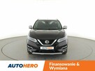 Nissan Qashqai Navi Klimatyzacja Czujniki parkowania Panorama Bluetooth - 11