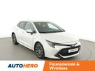 Toyota Corolla HEV full LED navi virtual cocpit klima auto grzane fotele kamera - 10