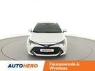 Toyota Corolla HEV full LED navi virtual cocpit klima auto grzane fotele kamera - 11