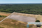 Działka budowlana Cychrowska Wola gm. Grabów Nad Pilicą, - 1