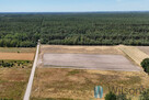 Działka budowlana Cychrowska Wola gm. Grabów Nad Pilicą, - 11
