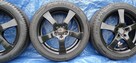 Felgi Koła Aluminiowe DEZENT 225/45/R17 7mm 5x112 VW AUD - 5