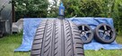 Felgi Koła Aluminiowe DEZENT 225/45/R17 7mm 5x112 VW AUD - 15
