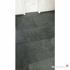 Płytki Kamienne Kwarcyt Black Galaxy Leather 60x60x1,4 cm - 2