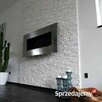 Panel ścienny Kwarcyt White Stackstone 10x36x0,8-1,3 cm - 4