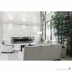 Panel ścienny Kwarcyt White Stackstone 10x36x0,8-1,3 cm - 7