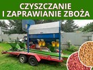 Zaprawianie i oczyszczanie zboża nasion - 2