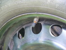 Używany komplet kół zimowych R 15 do Toyoty Yaris III gen./2 - 6