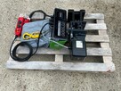 Wciągnik 1000kg STAHL suwnica wciągarka demag elektrowciąg w - 2