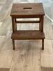 IKEA BEKVAM taboret ze schodkiem ,podest , drabinka - 4