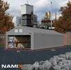 Namiot GRAND 5x12m magazynowy handlowy wiata garaż WZMOCNION - 2