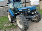 Ciagnik New Holland/Fort - 9