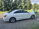 Mercedes CLA 1.6 122km c117 ANGLIK! 2014 - 2