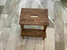 IKEA BEKVAM taboret ze schodkiem ,podest , drabinka - 2