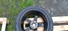 Felgi Koła Aluminiowe DEZENT 225/45/R17 7mm 5x112 VW AUD - 13